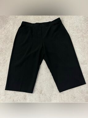 Torrid Cropped Trouser Pants